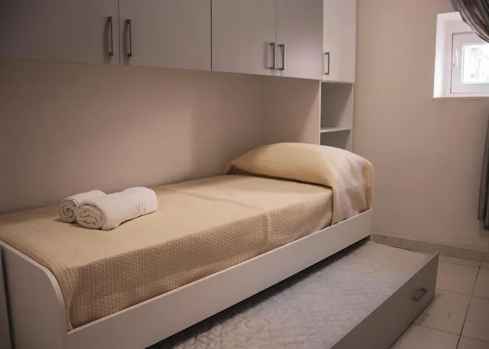 Lägenhet Historical Center Duomo Neapel