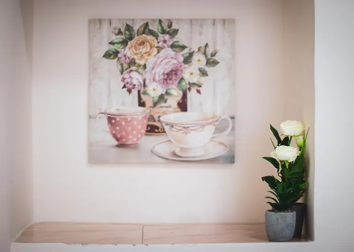 Lägenhet Historical Center Duomo *