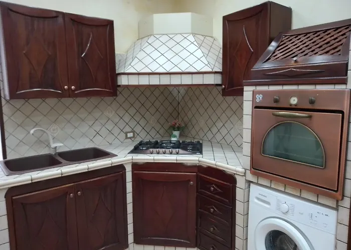 Lägenhet Historical Center Duomo Neapel